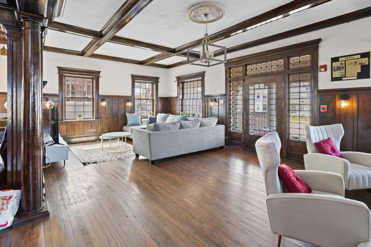アトランティックシティー Grand Historic 8Br 6 5Ba Mansion Waterfront Decksヴィラ エクステリア 写真