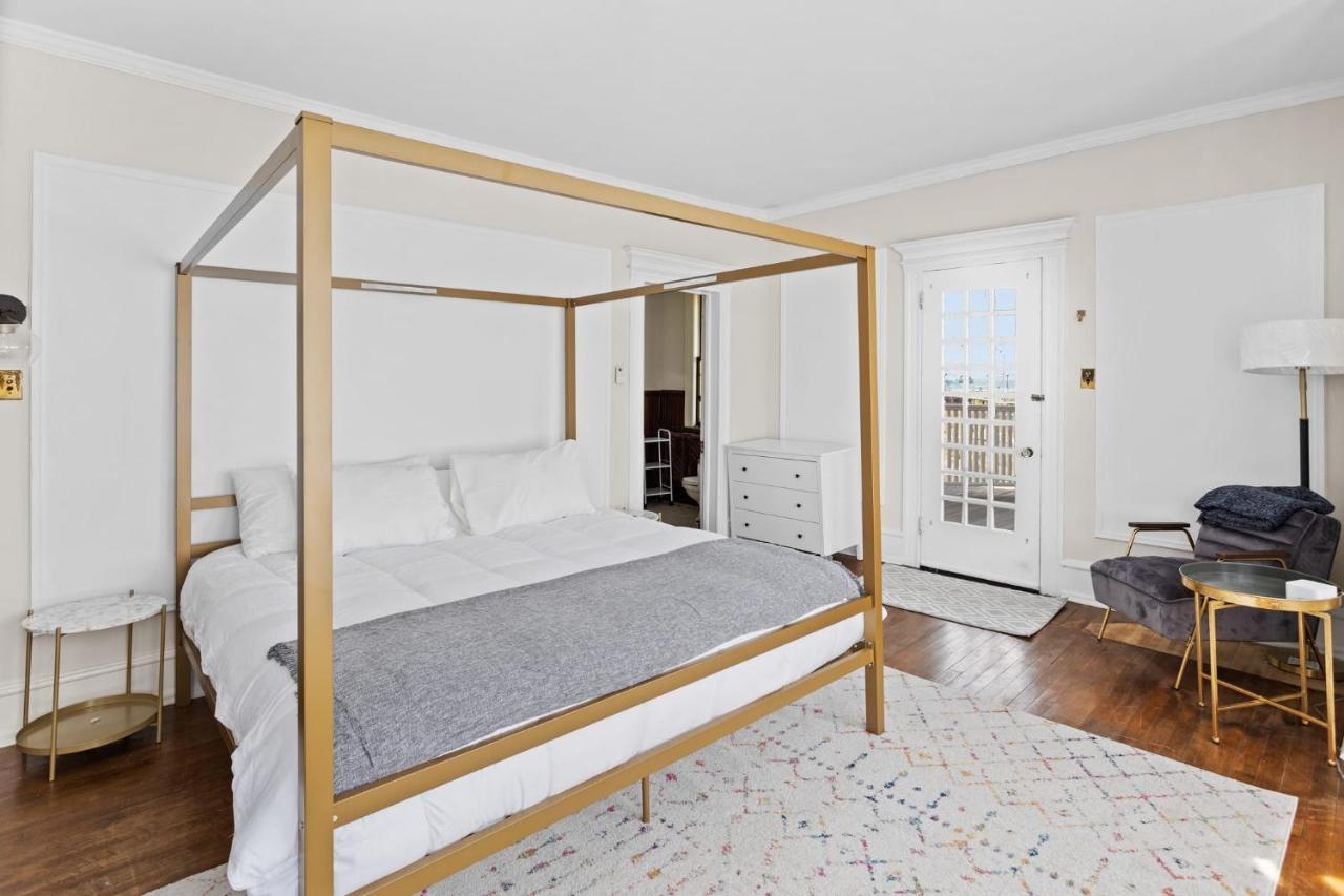 アトランティックシティー Grand Historic 8Br 6 5Ba Mansion Waterfront Decksヴィラ エクステリア 写真