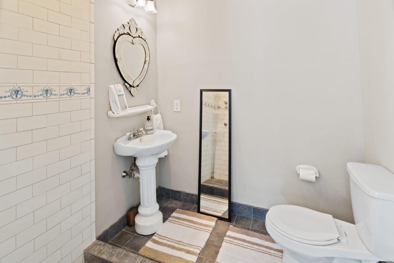 アトランティックシティー Grand Historic 8Br 6 5Ba Mansion Waterfront Decksヴィラ エクステリア 写真
