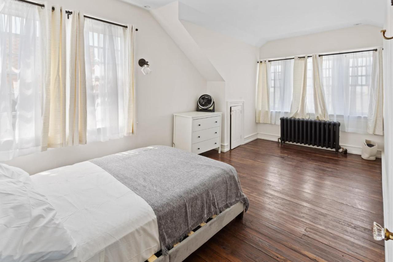 アトランティックシティー Grand Historic 8Br 6 5Ba Mansion Waterfront Decksヴィラ エクステリア 写真