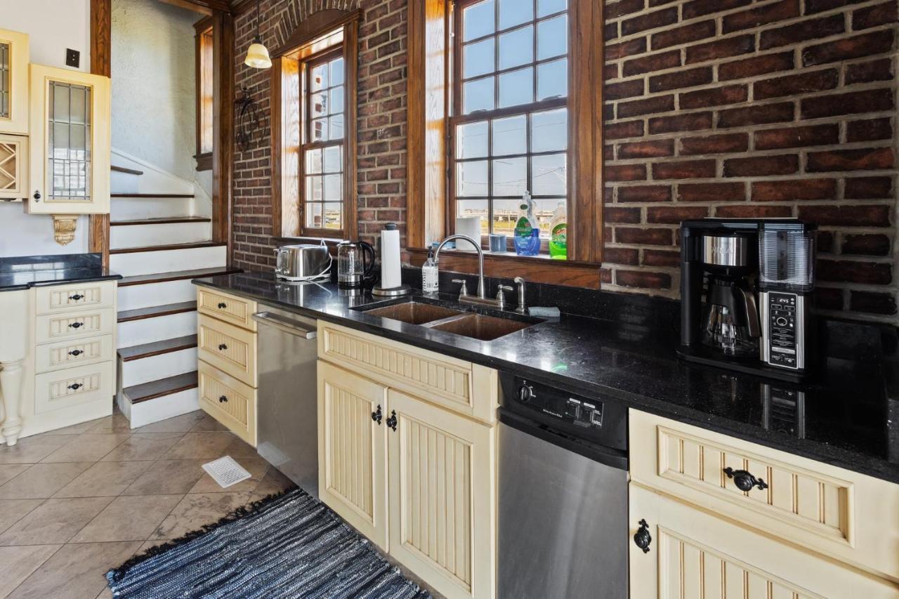 アトランティックシティー Grand Historic 8Br 6 5Ba Mansion Waterfront Decksヴィラ エクステリア 写真