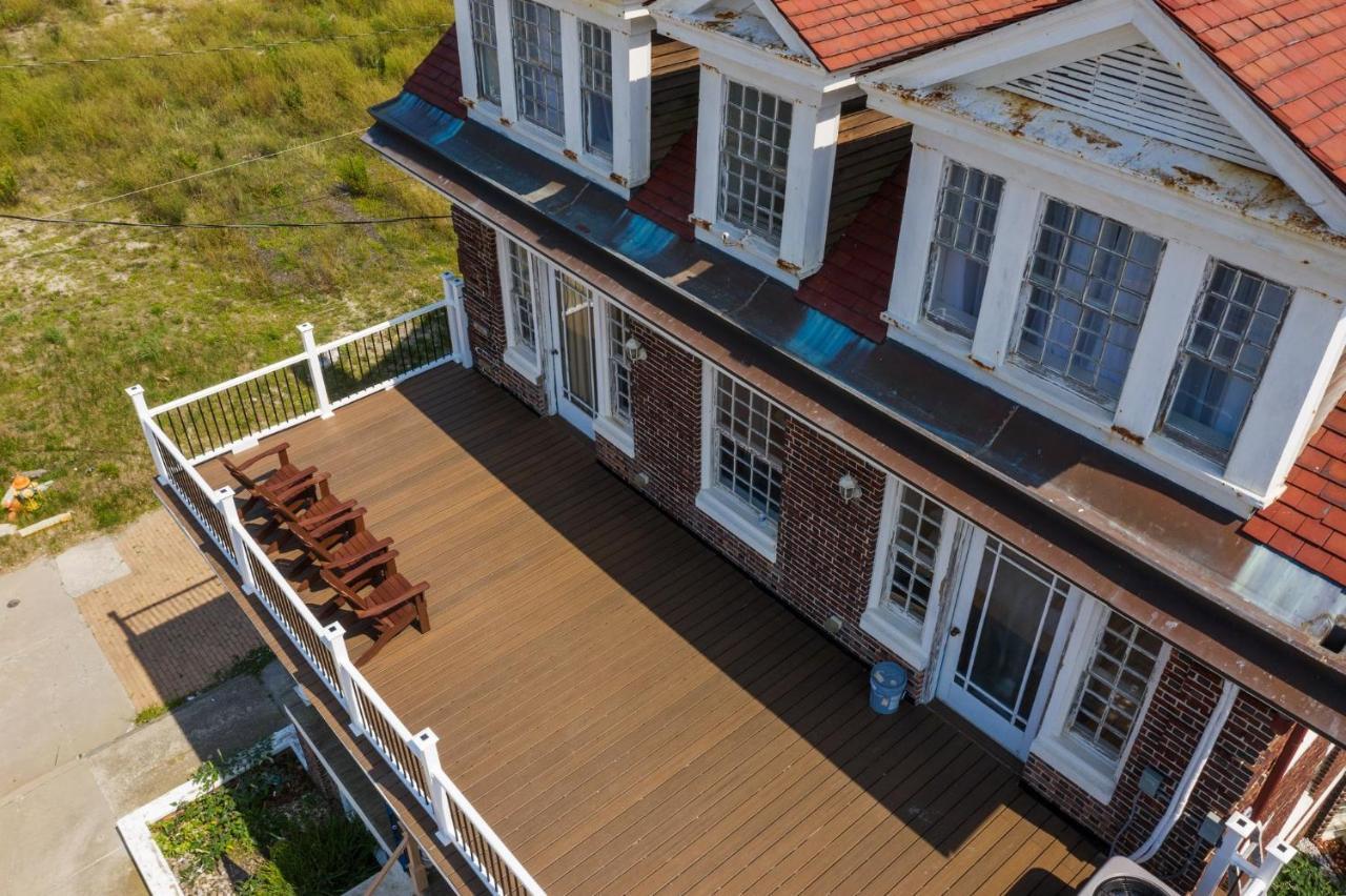 アトランティックシティー Grand Historic 8Br 6 5Ba Mansion Waterfront Decksヴィラ エクステリア 写真
