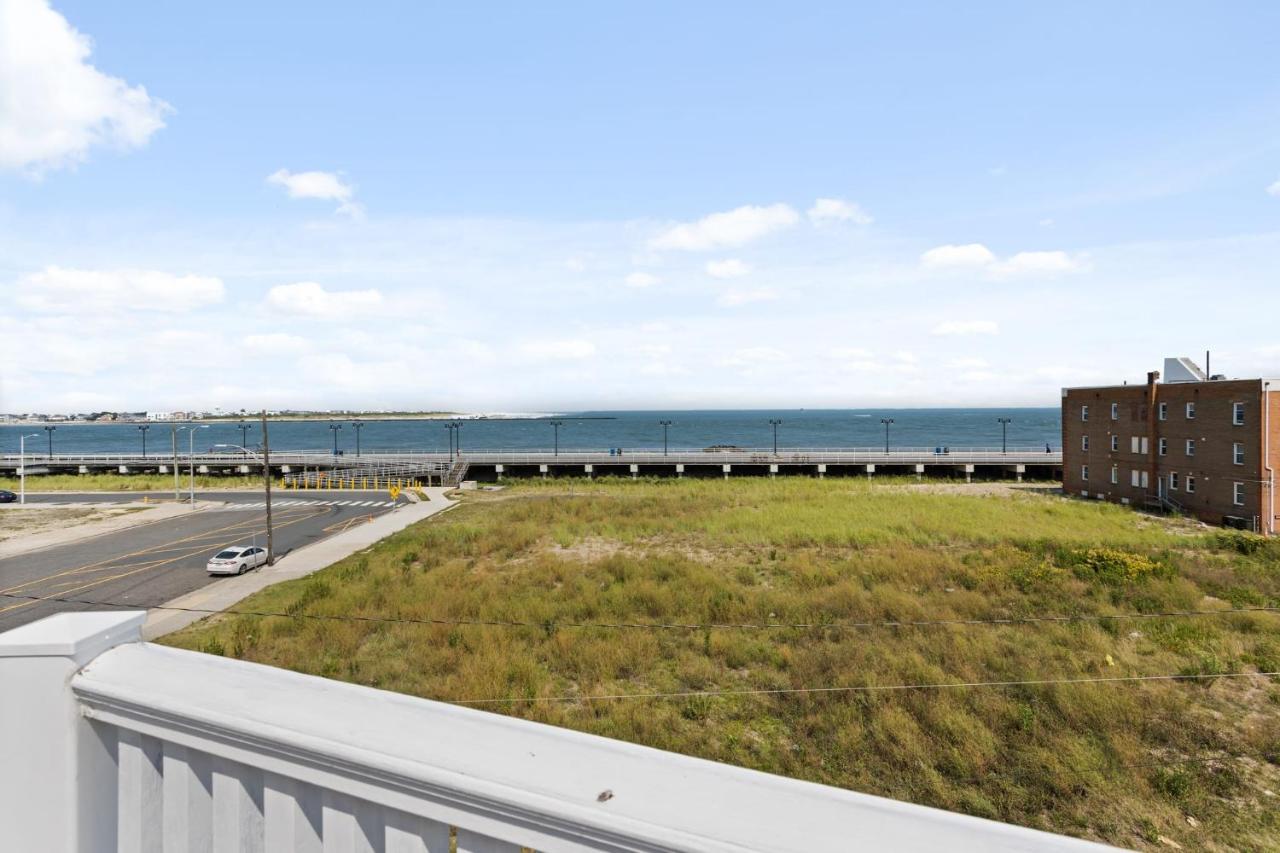 アトランティックシティー Grand Historic 8Br 6 5Ba Mansion Waterfront Decksヴィラ エクステリア 写真