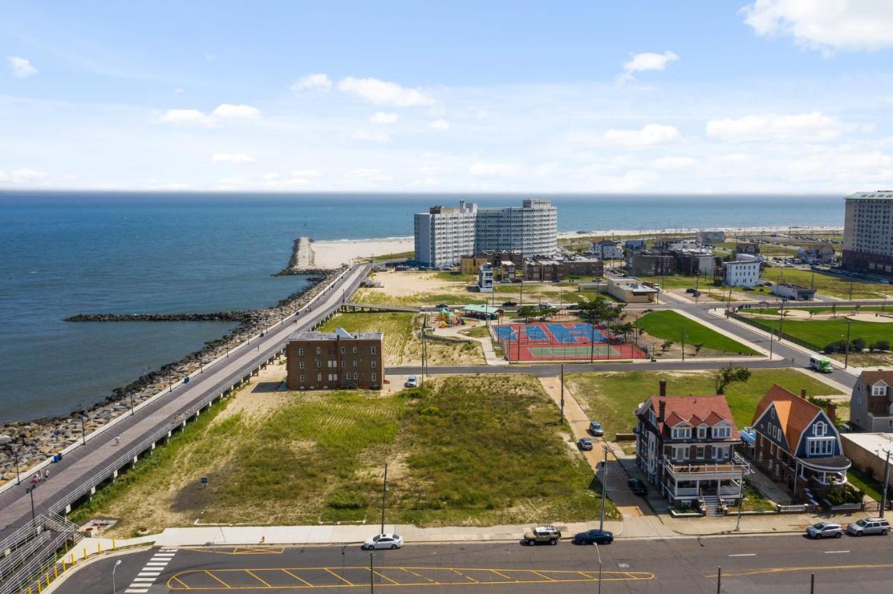 アトランティックシティー Grand Historic 8Br 6 5Ba Mansion Waterfront Decksヴィラ エクステリア 写真