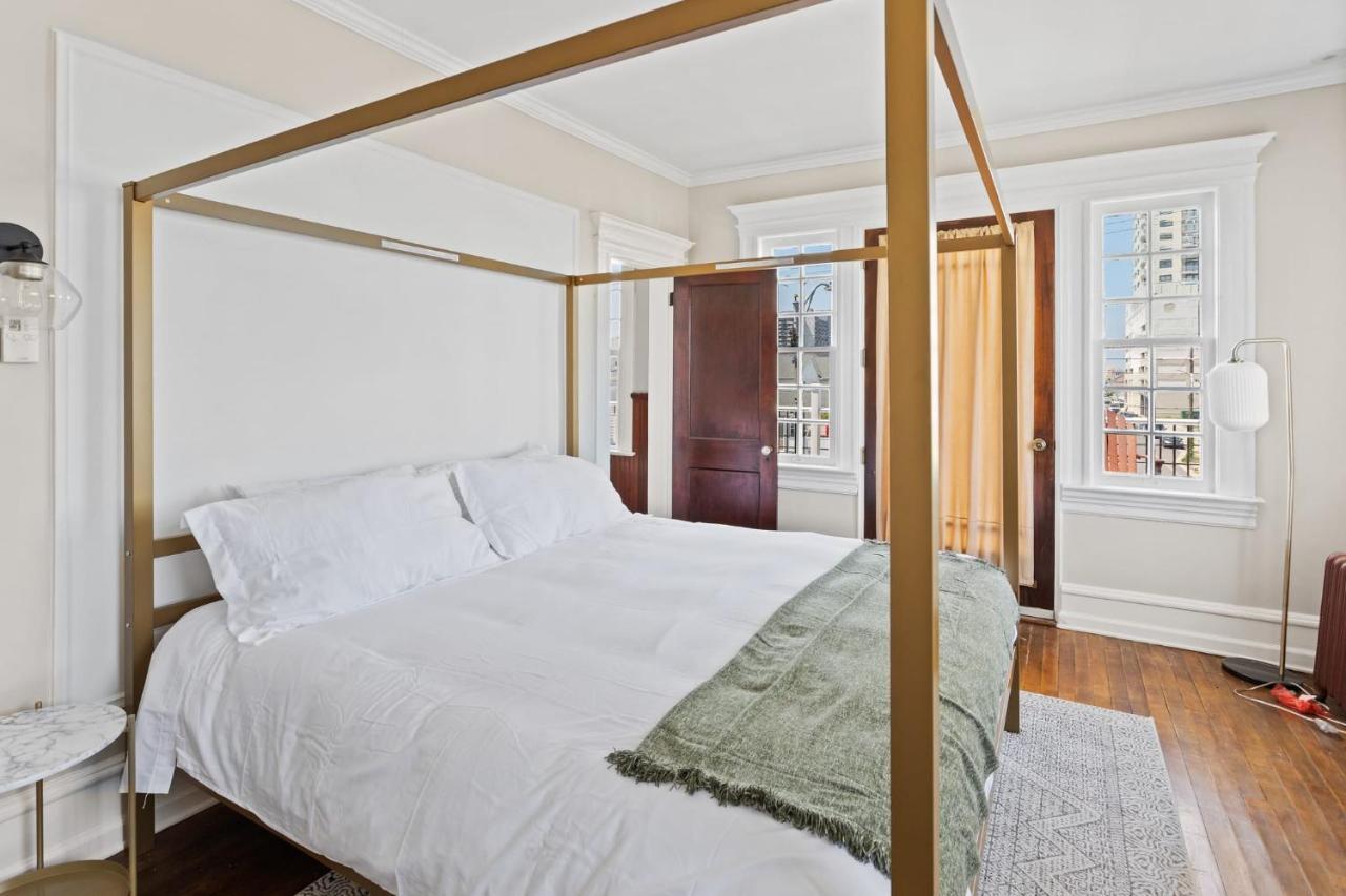 アトランティックシティー Grand Historic 8Br 6 5Ba Mansion Waterfront Decksヴィラ エクステリア 写真