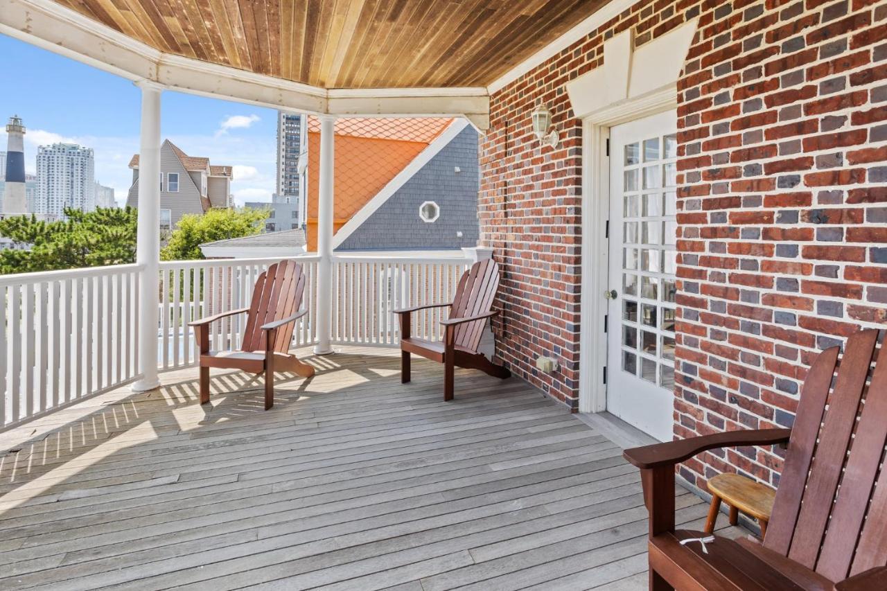 アトランティックシティー Grand Historic 8Br 6 5Ba Mansion Waterfront Decksヴィラ エクステリア 写真