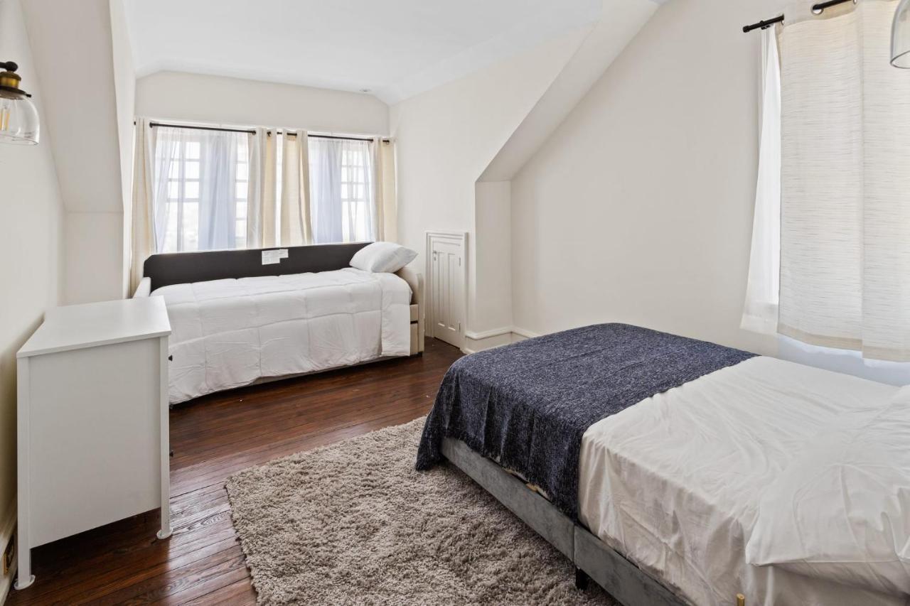 アトランティックシティー Grand Historic 8Br 6 5Ba Mansion Waterfront Decksヴィラ エクステリア 写真
