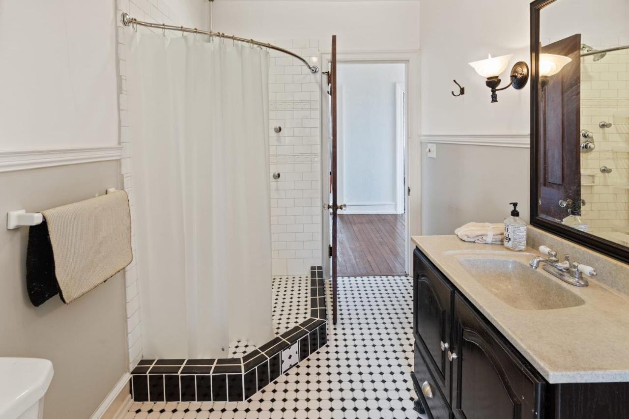 アトランティックシティー Grand Historic 8Br 6 5Ba Mansion Waterfront Decksヴィラ エクステリア 写真