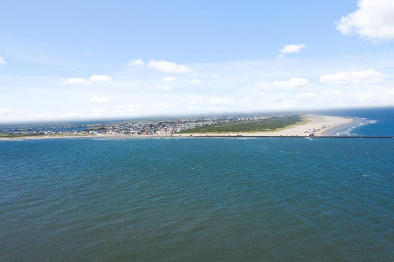アトランティックシティー Grand Historic 8Br 6 5Ba Mansion Waterfront Decksヴィラ エクステリア 写真