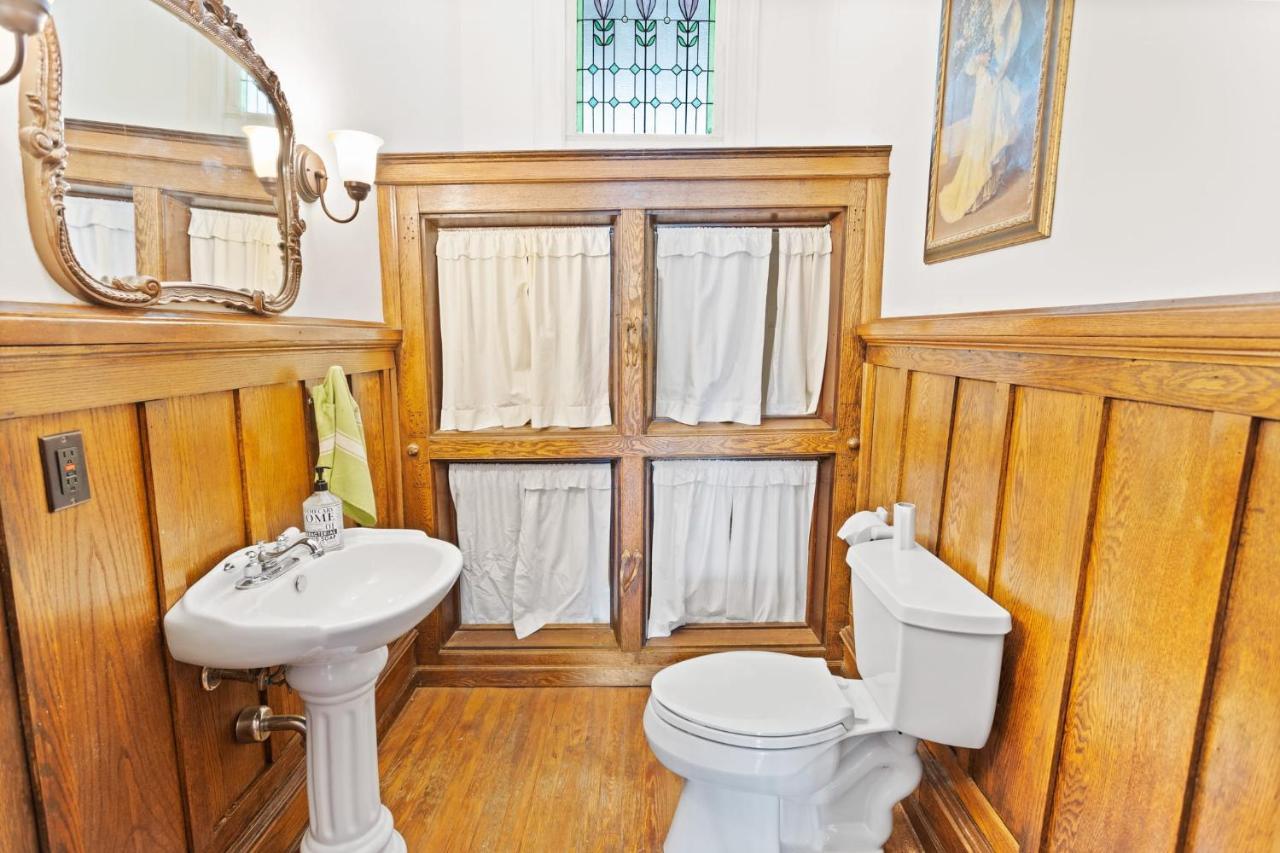 アトランティックシティー Grand Historic 8Br 6 5Ba Mansion Waterfront Decksヴィラ エクステリア 写真
