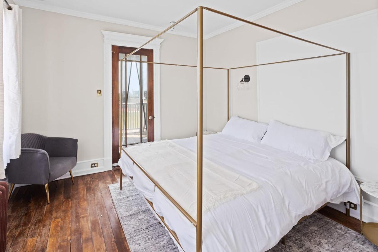 アトランティックシティー Grand Historic 8Br 6 5Ba Mansion Waterfront Decksヴィラ エクステリア 写真