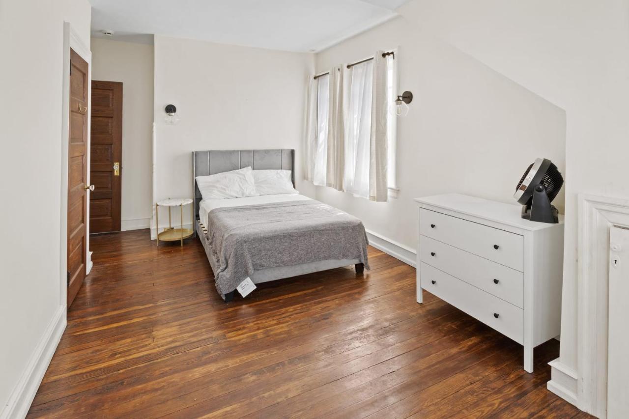 アトランティックシティー Grand Historic 8Br 6 5Ba Mansion Waterfront Decksヴィラ エクステリア 写真